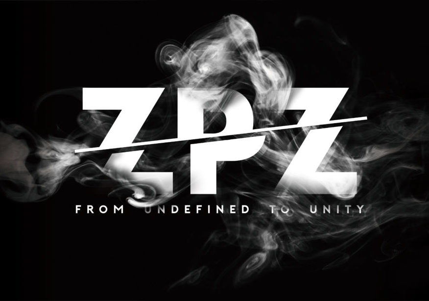 Head banner of ZPZ home page for mobile version