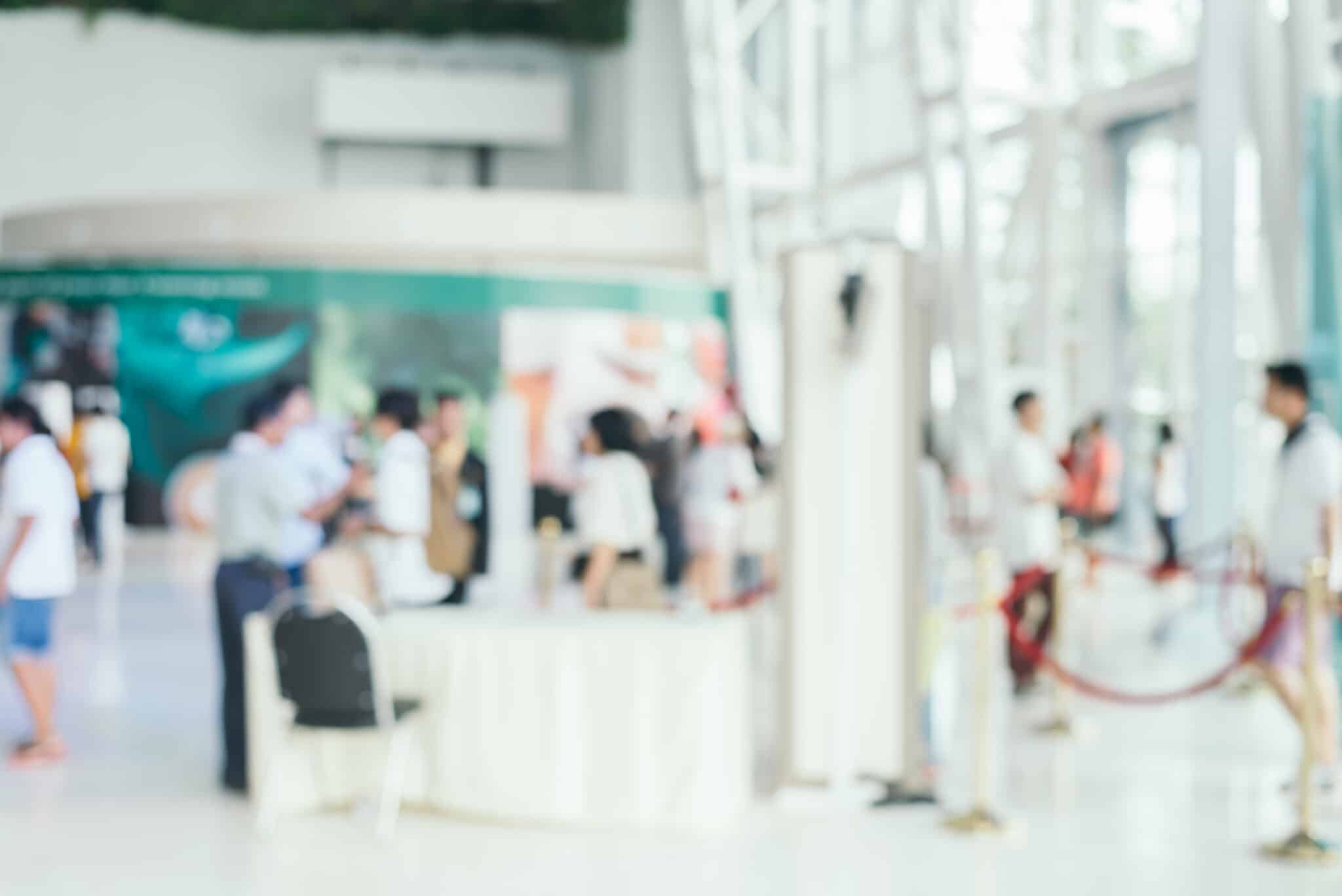 Planning for next event?